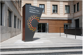 Àptima Centre Clínic Terrassa