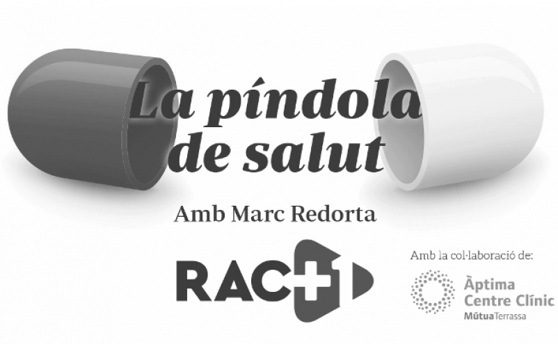 Àptima Centro Clínico estrena colaboración con RAC1 orientada a potenciar nuestra salud y bienestar