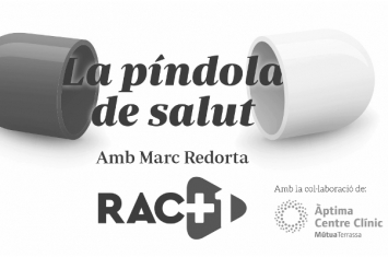 Àptima Centro Clínico estrena colaboración con RAC1 orientada a potenciar nuestra salud y bienestar