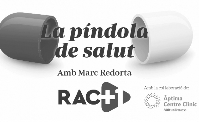 Segunda 'Píndola de Salut' - Incontinencia urinaria femenina