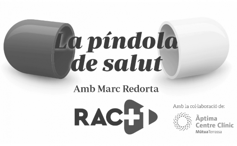 La pérdida de la visión asociada a la edad centra la próxima 'Píldora de Salud' de Àptima Centro Clínico