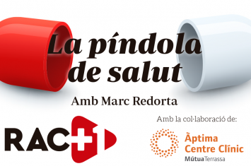 Los bebés prematuros centran la 'Píndola de Salut' de Áptima Centre Clínic