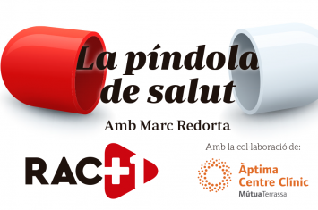 La novena “Píldora de salud” de Àptima Centre Clínic aborda las lesiones y enfermedades del cerebro, la columna y el sistema nervioso