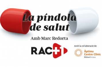 La undécima “Píldora de salud” de Áptima Centro Clínico de esta temporada aborda las alteraciones de la columna