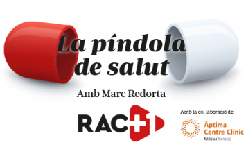 La próxima “Píldora de Salud” de Àptima Centre Clínic abordará las lesiones más habituales de los corredores