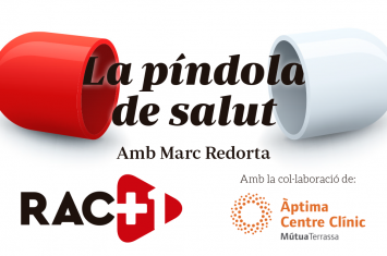 La duodécima “Píldora de salud” de Áptima Centro Clínico de esta temporada tratará sobre la cirugía plástica al servicio de la salud