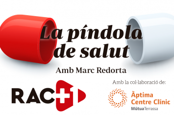 La “Píndola de salut” d’Àptima Centre Clínic arriba al desè capítol d’aquesta temporada amb el dolor menstrual com a protagonista