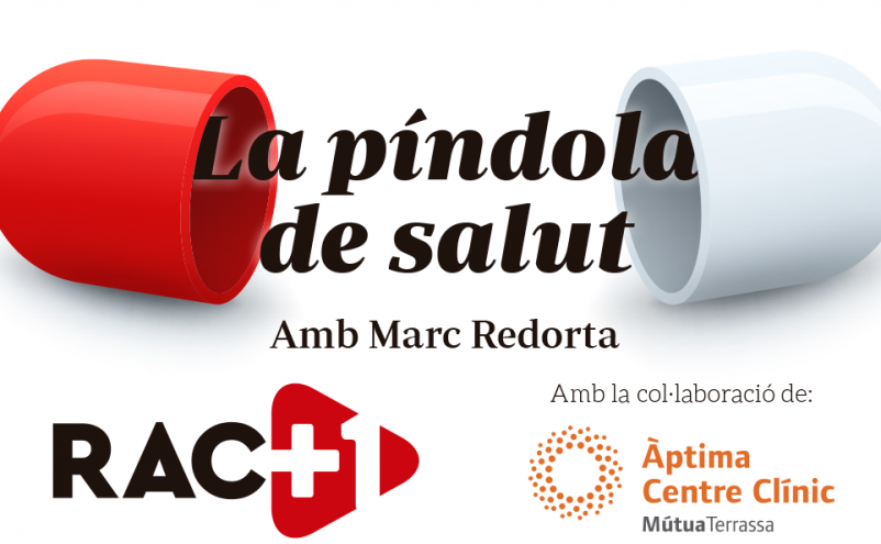 La “Píldora de salud” de Àptima Centre Clínic llega al décimo capítulo de esta temporada con el dolor menstrual como protagonista