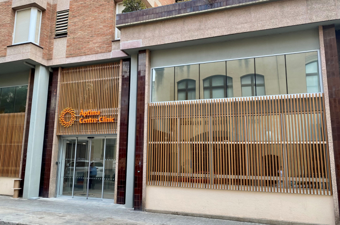 Tot a punt per a l’obertura de les dependències d’Àptima Centre Clínic Sabadell