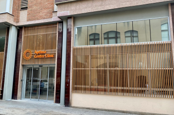Tot a punt per a l’obertura de les dependències d’Àptima Centre Clínic Sabadell