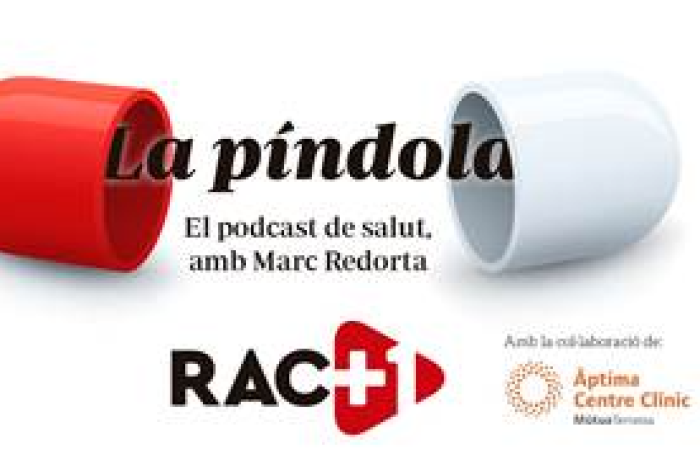 La disfunción eréctil centra la séptima Píldora de Salud de Áptima y Rac 1