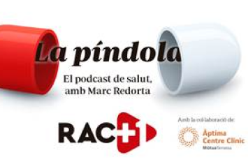 La disfunció erèctil centra la setena Píndola de Salut d’Àptima i Rac 1