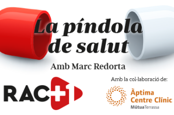 El aumento de mamas, protagonista de la última Píldora de Salud de Áptima y Rac 1