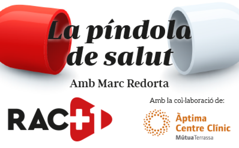 La última Píldora de Salud de Áptima y Rac 1 se centra en la detección precoz del cáncer de colon