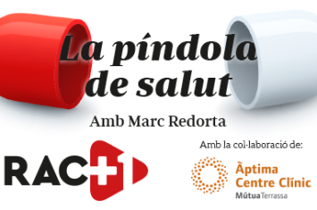 La Píndola de Salut d’Àptima i Rac 1 arriba a l’equador de la 3a temporada amb l’anèmia infantil
