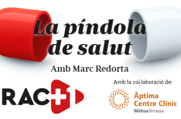 La Píldora de Salud de Áptima y Rac 1 llega al 8º capítulo de esta 3ª temporada con más de 7.000 descargas