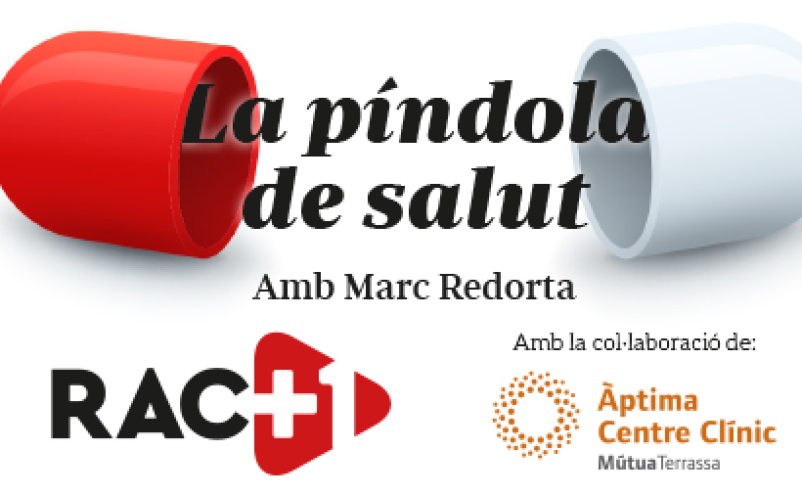 Los médicos de familia, protagonistas de la última Píldora de Salud de Áptima y Rac 1