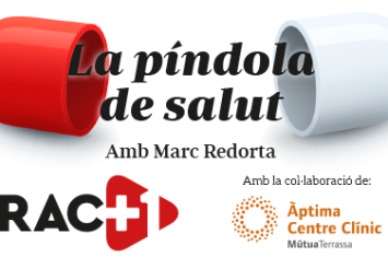 La artrosis, protagonista de la última Píldora de Salud de Áptima y Rac 1