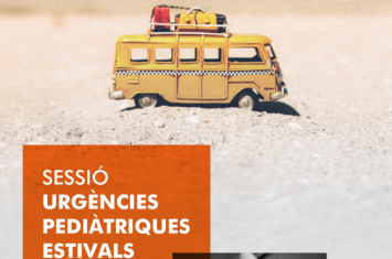 Sesión urgencias pediétricas estivales