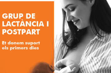 Iniciamos un grupo de lactancia y posparto en Sabadell