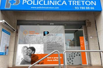Àptima Centre Clínic Policlínica Treton