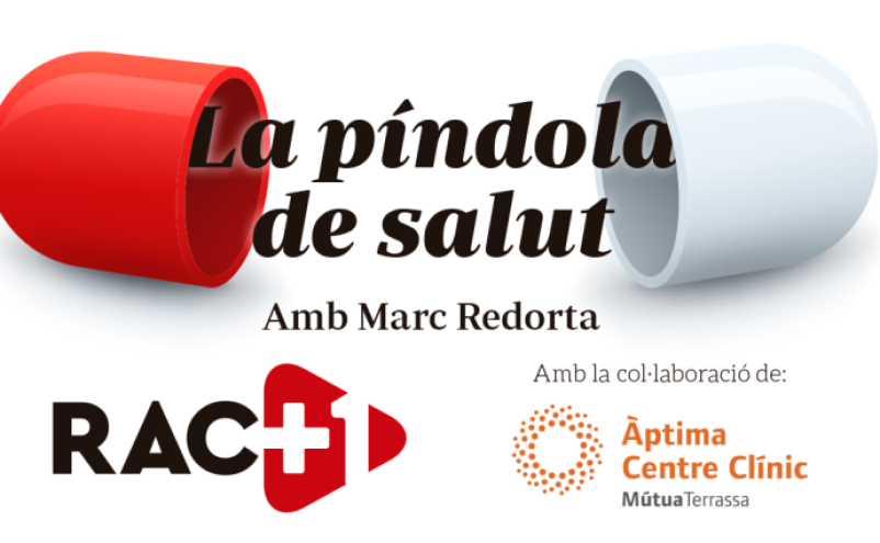 La última Píldora de Salud de esta temporada aborda el tratamiento del dolor