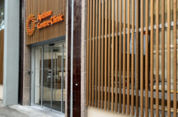 Nuevo horario de apertura de los consultorios de Áptima Centre Clínic en Sabadell