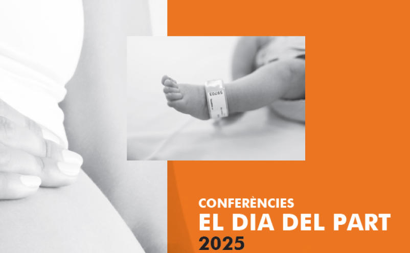 Anul·lada la conferència 'El dia del part' del mes de maig