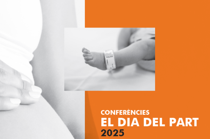 Anul·lada la conferència 'El dia del part' del mes de maig