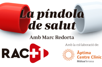 “Vacunas, el mejor cuidado es la prevención”: título de la última “Píldora de salud” de Àptima Centre Clínic y RAC1