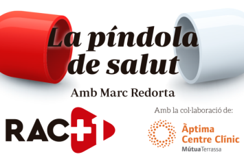 “Arrítmies: quan el cor perd el compàs”, títol de la propera Píndola de Salut d’Àptima Centre Clínic i RAC 1