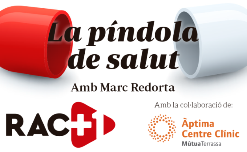 L'altra cara de l'acne, nova Píndola de Salut