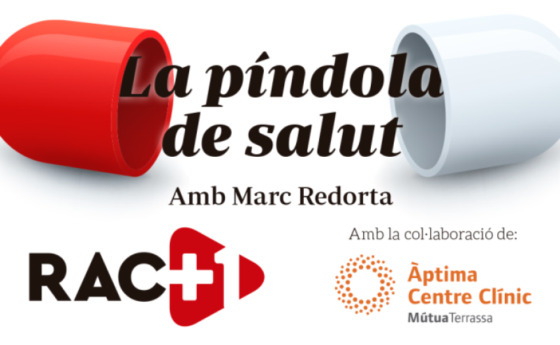 El capítol 45 de La Píndola de Salut te com a protagonistes els estils de vida saludables