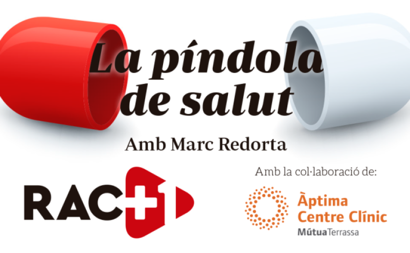 “La Píndola de salut” d’Àptima Centre Clínic arriba a l’equador del mes de juliol amb la menopausa