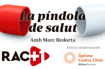“La Píndola de salut” de Àptima Centre Clínic llega al ecuador del mes de junio con las lesiones de menisco