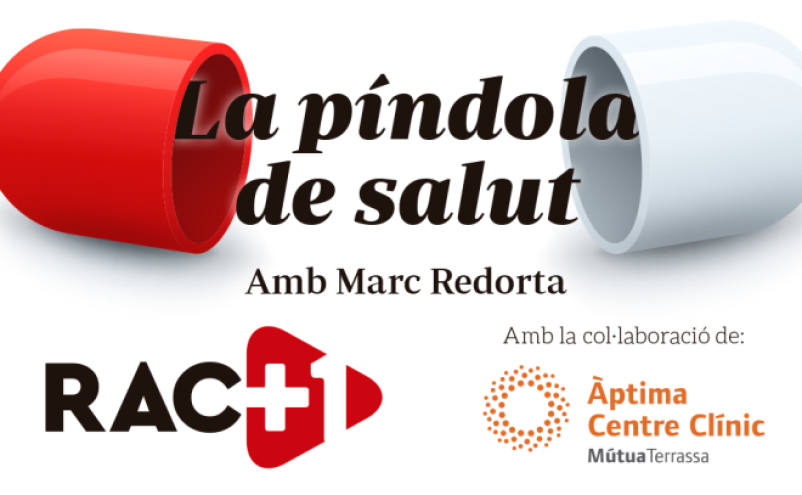 “La Píndola de salut” d’Àptima Centre Clínic arriba a l’equador del mes de juny amb les lesions de menisc