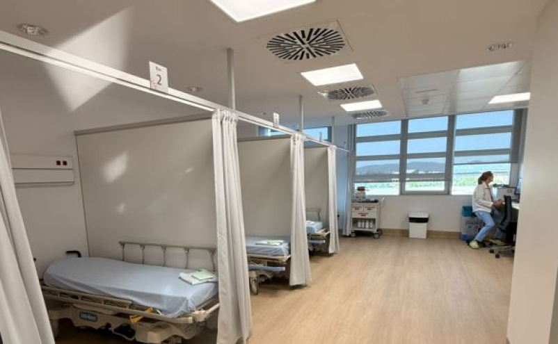Àptima Centre Clínic Sant Cugat posa en marxa una unitat d'endoscòpies