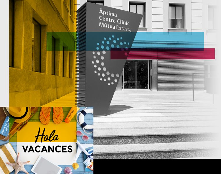 Nous horaris d'estiu dels centres d'Àptima